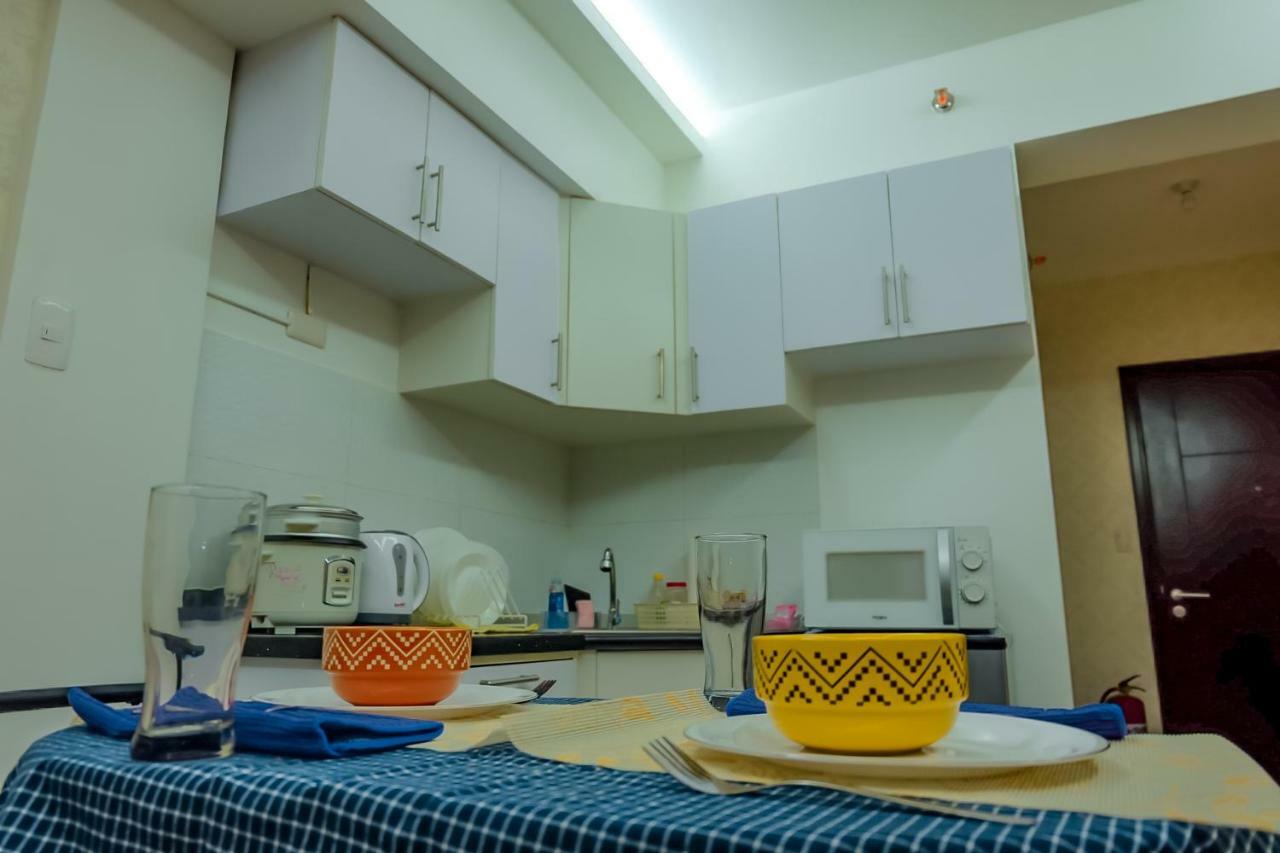 Avida Towers Davaoアパートメント エクステリア 写真
