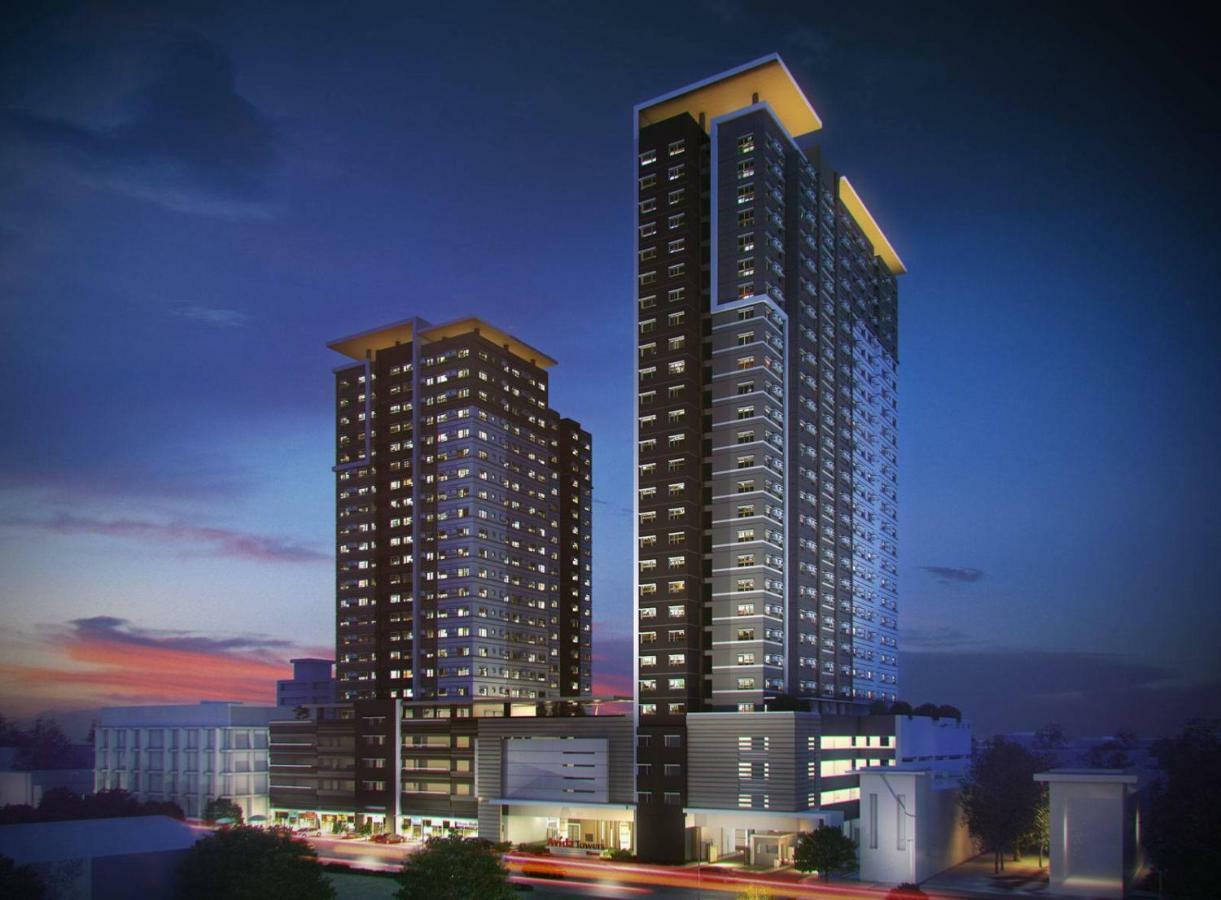 Avida Towers Davaoアパートメント エクステリア 写真